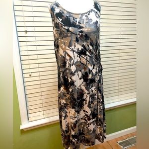 Daisy Fuentes Sleeveless Dress